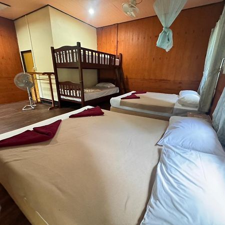 靠苏克岛度假酒店 Khao Sok National Park 外观 照片