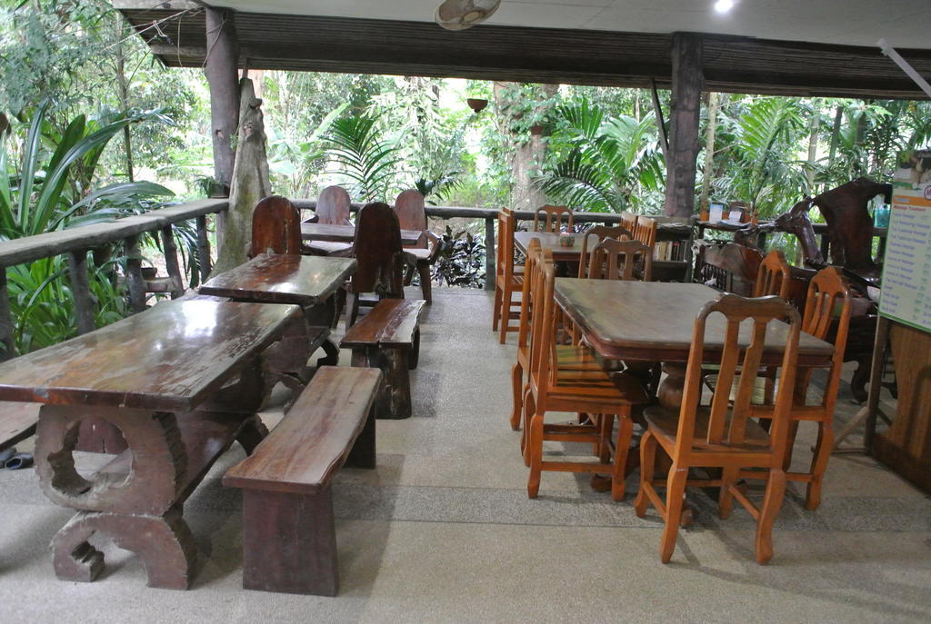 靠苏克岛度假酒店 Khao Sok National Park 外观 照片