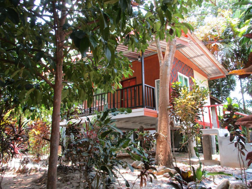 靠苏克岛度假酒店 Khao Sok National Park 外观 照片