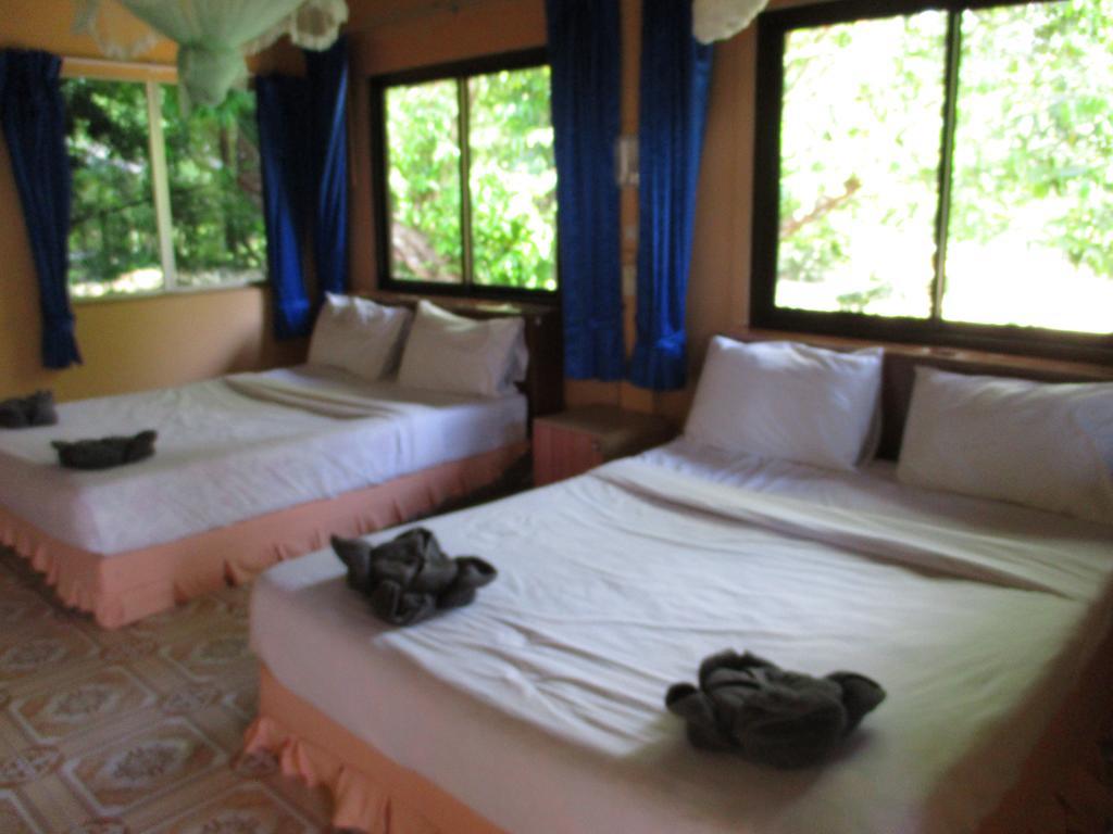 靠苏克岛度假酒店 Khao Sok National Park 外观 照片