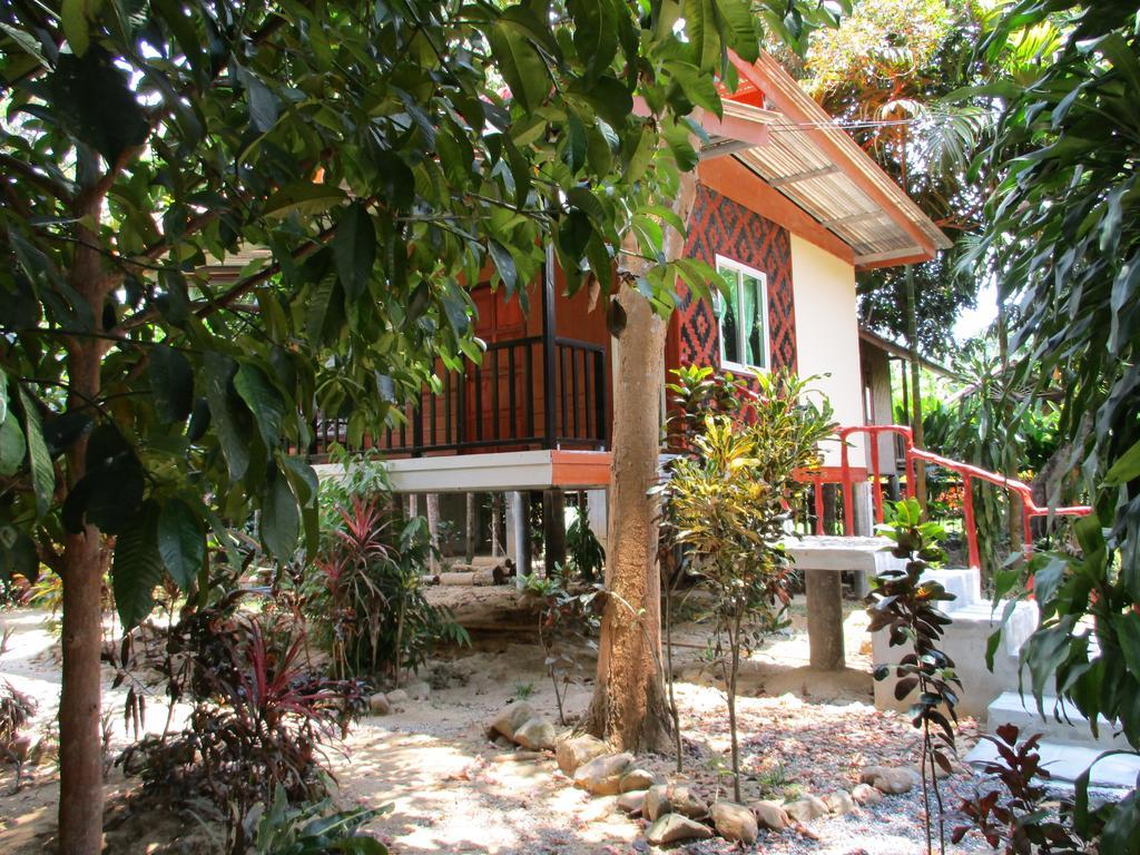 靠苏克岛度假酒店 Khao Sok National Park 外观 照片