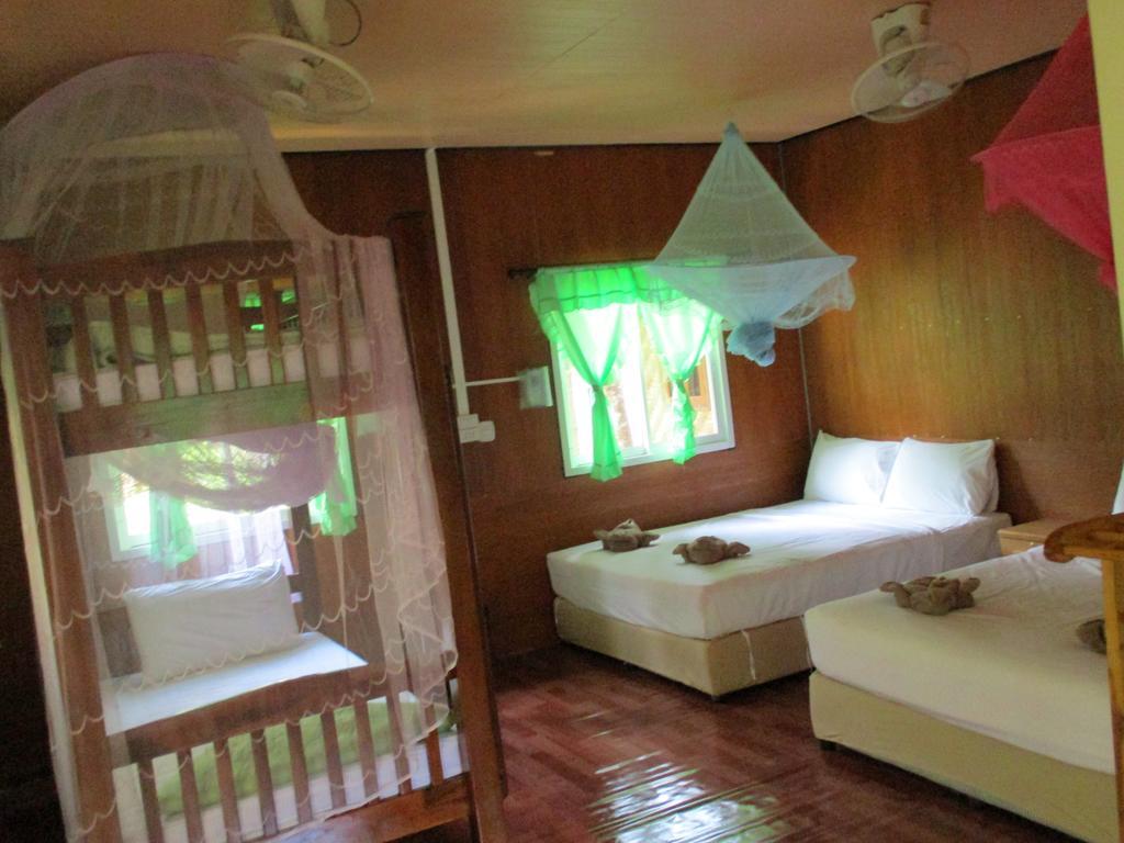 靠苏克岛度假酒店 Khao Sok National Park 外观 照片