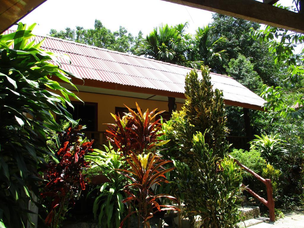 靠苏克岛度假酒店 Khao Sok National Park 外观 照片