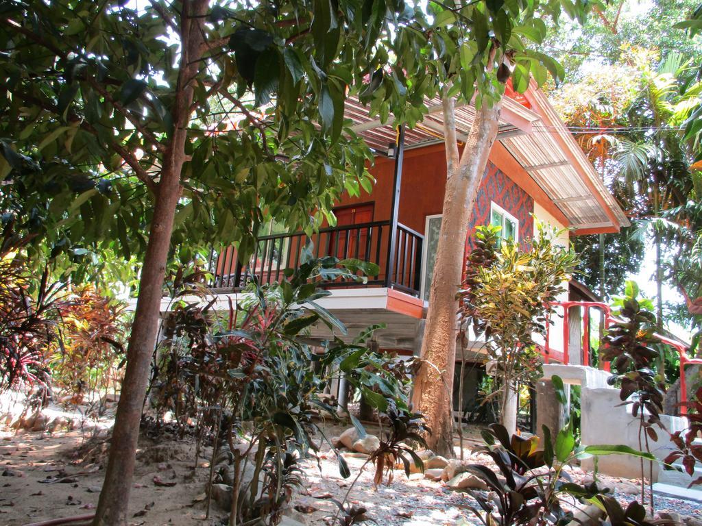 靠苏克岛度假酒店 Khao Sok National Park 外观 照片