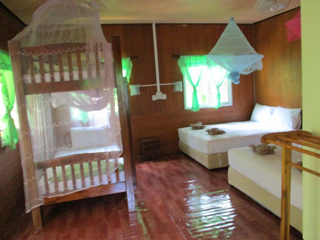 靠苏克岛度假酒店 Khao Sok National Park 外观 照片