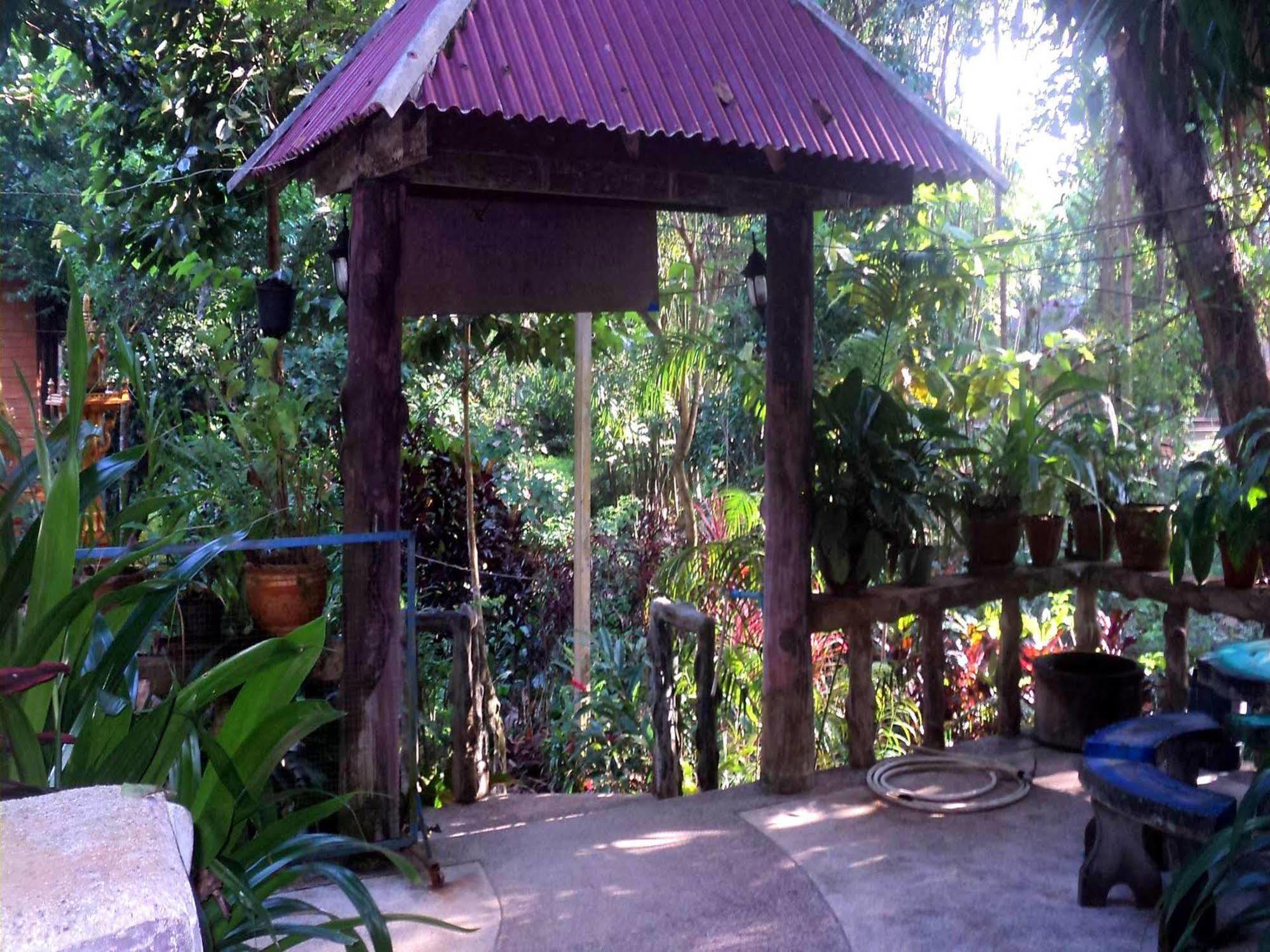 靠苏克岛度假酒店 Khao Sok National Park 外观 照片