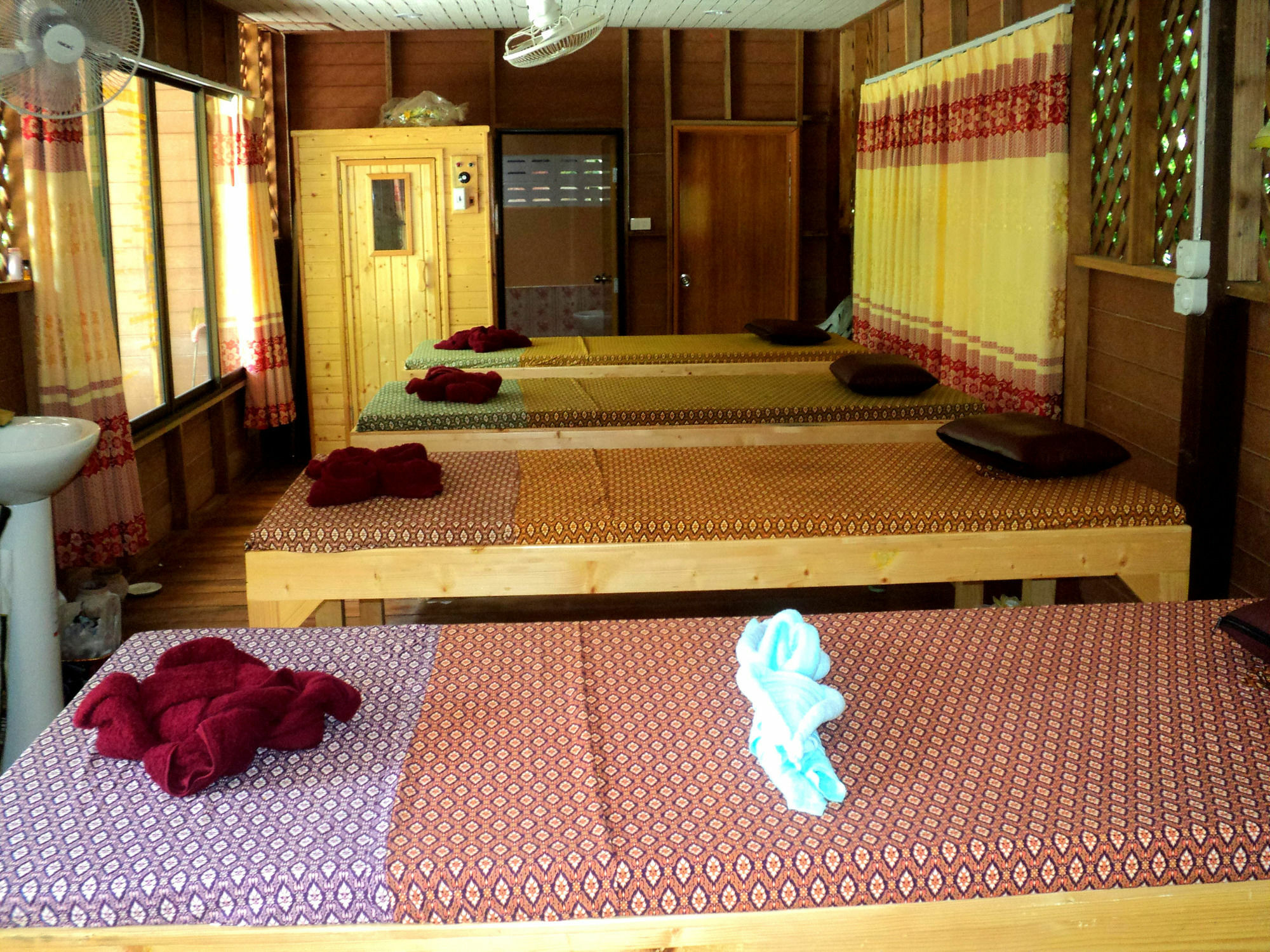 靠苏克岛度假酒店 Khao Sok National Park 外观 照片