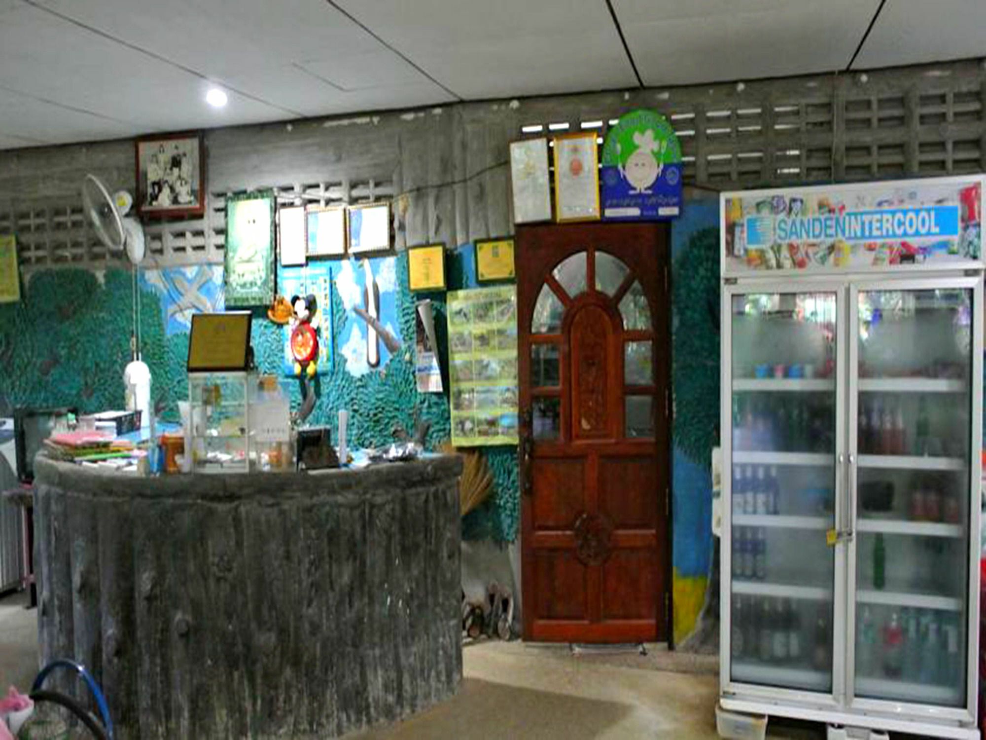 靠苏克岛度假酒店 Khao Sok National Park 外观 照片