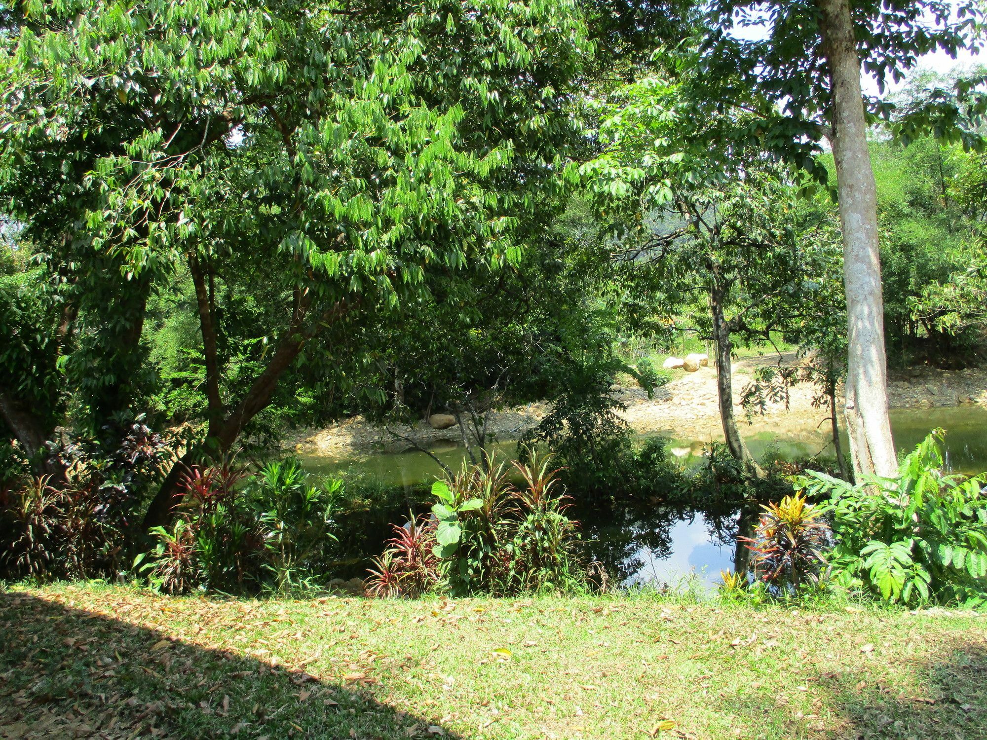 靠苏克岛度假酒店 Khao Sok National Park 外观 照片