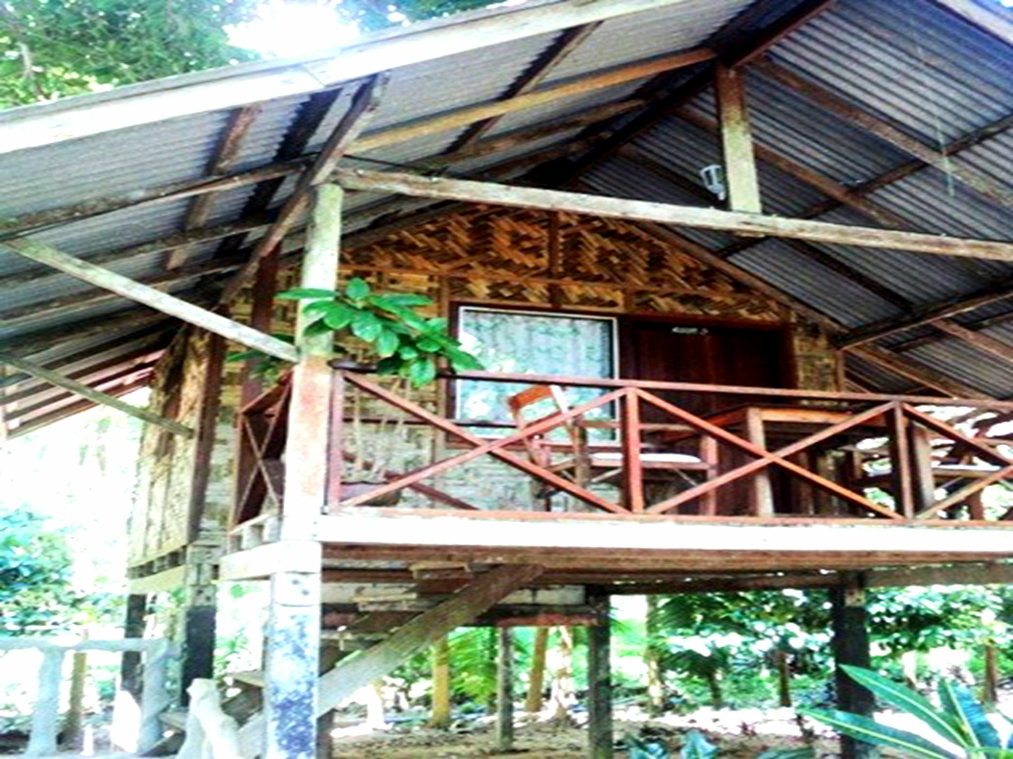 靠苏克岛度假酒店 Khao Sok National Park 外观 照片