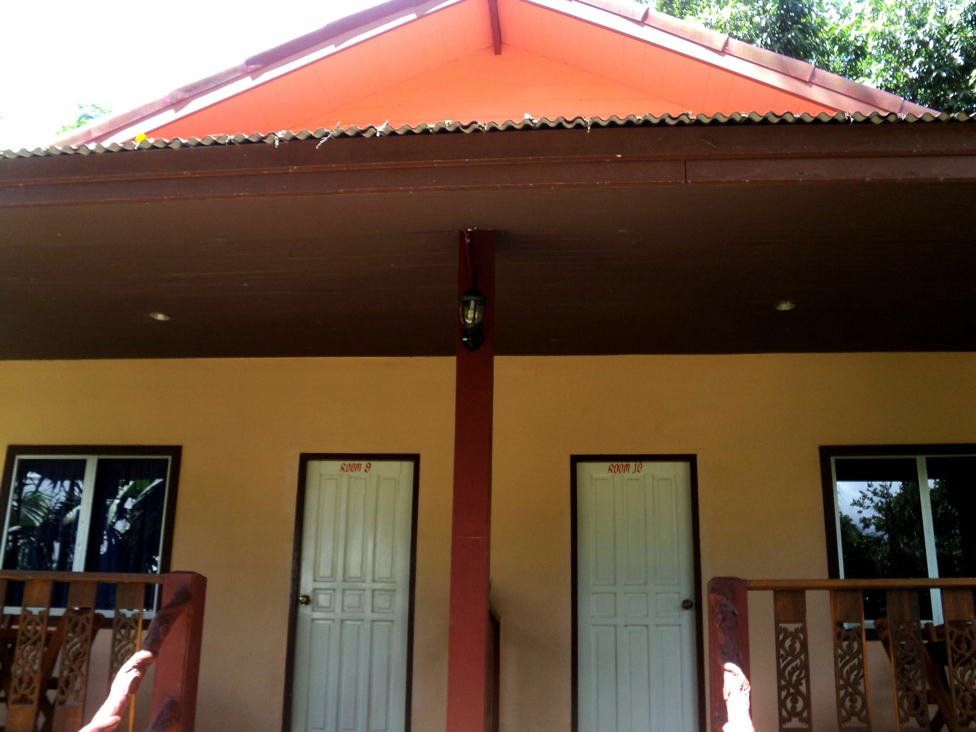 靠苏克岛度假酒店 Khao Sok National Park 外观 照片