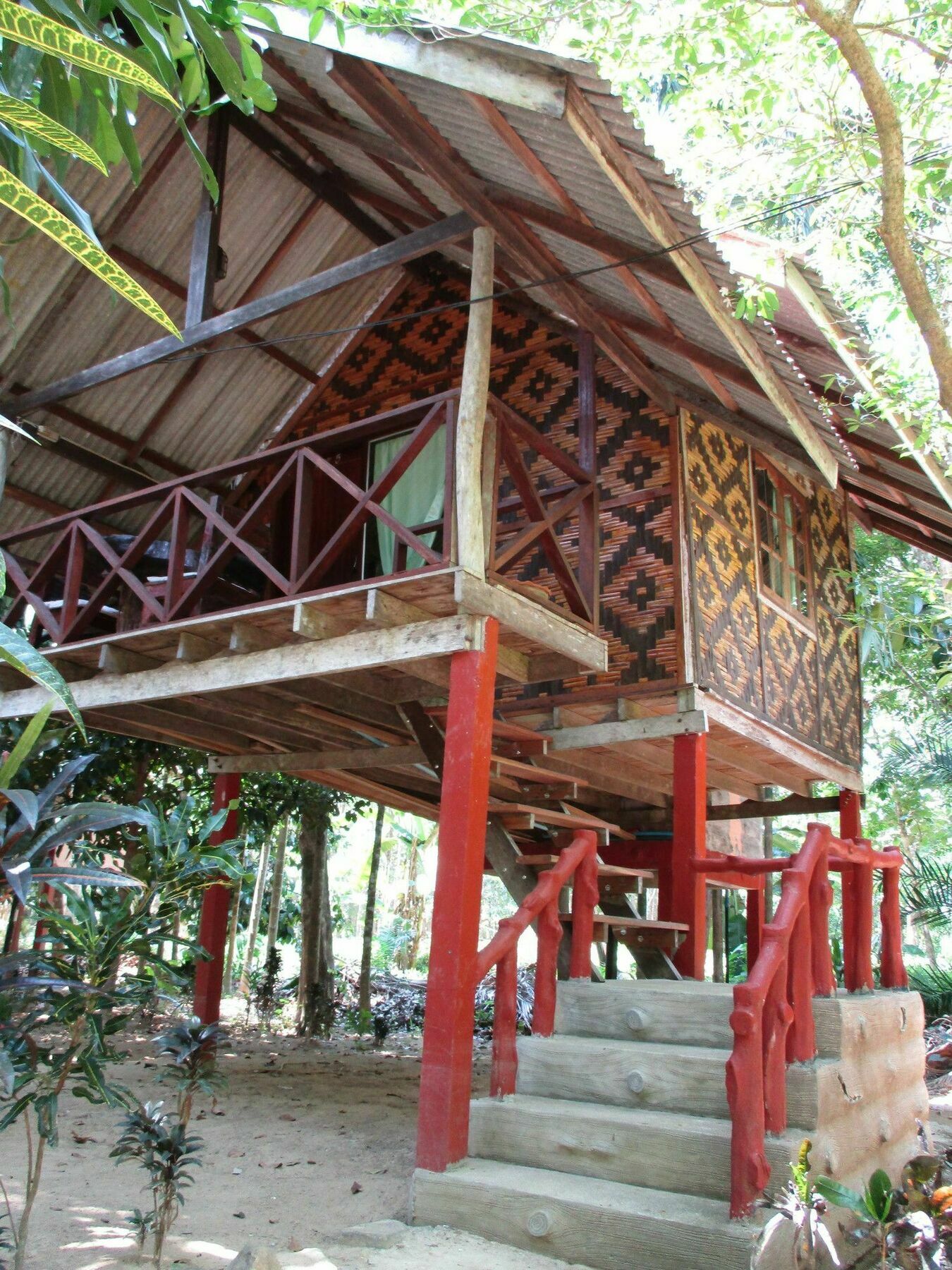 靠苏克岛度假酒店 Khao Sok National Park 外观 照片