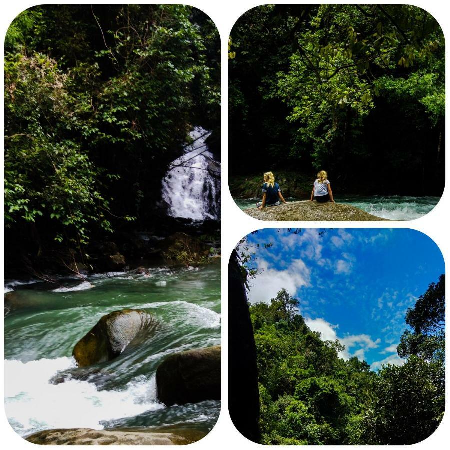 靠苏克岛度假酒店 Khao Sok National Park 外观 照片